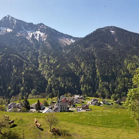 Hébergement de vacances Bergnest *
